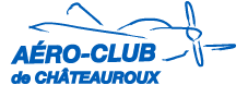 Aéroclub de Châteauroux Logo