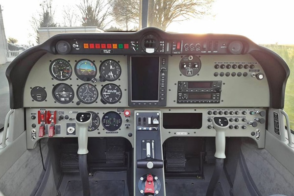 avion-DR401-interrieur